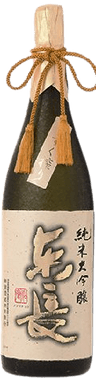 Junmai Daiginjo Azumacho Shizukushibori