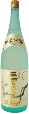 Junmai Ginjo Mienokanbai