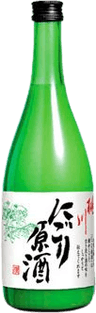 Momokawa Nigori Genshu
