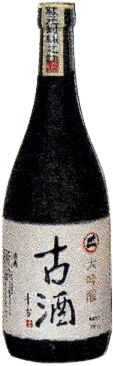 Honshuichi Daiginjo Koshu