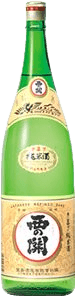 Handmade Junmai Sake