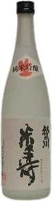 Asahikawa Beiju Namazake