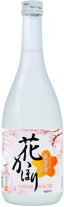 Junmai Ginjo Hanakahori