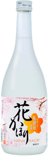 Junmai Ginjo Hanakahori
