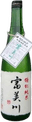 Tomikawa Tokubetsu Junmai Gohyakumangoku Muroka Nama Genshu