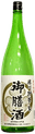 Tokugawa Shogun Family Finest Junmai Ginjo