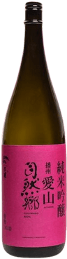 Shizengou Junmaiginjo Aiyama