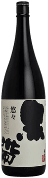 Kuroobi Tokubetsu Junmai 'Yuyu'