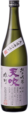 Amabuki Junmai Ginjo Omachi Nama