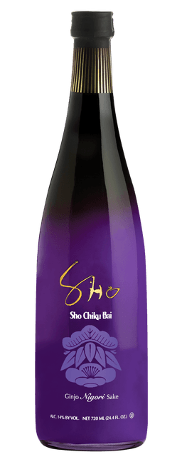 Sho Chiku Bai 'SHO' Ginjo Nigori