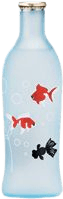 ShikinoJunmaiginjouDesignBottle MidsummerTwilight
