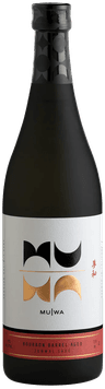 MUWA Bourbon Barrel Aged Junmai