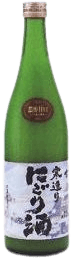 Winter-brewed Nigorizake