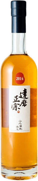 Daruma Masamune Vintage Koshu Heisei 26 (2014)