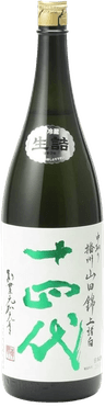 Juyondai Junmai Daiginjo Nakadori Jomorohaku Banshu Yamadanishiki