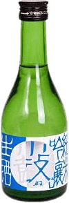 Kotsuzumi Junmai Ginjo Namazake