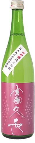 Deputy General Manager Junmai Daiginjo Yamadanishiki