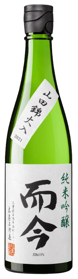 Jikon Junmai Ginjo Yamadanishiki Hiire