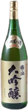 Tsurunoike Daiginjo