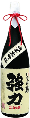 Inabatsuru Junmai Daiginjo Gouriki Namagenshu