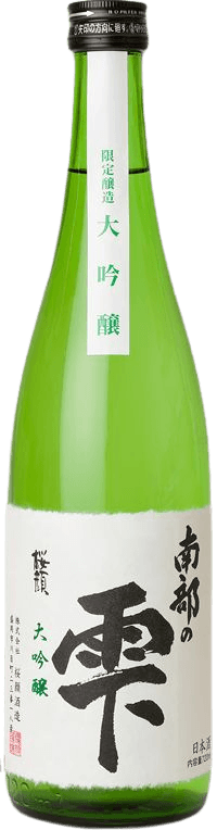 NanbunoShizuku Daiginjou