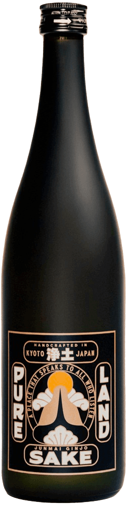 Pure Land Sake Junmai Ginjo