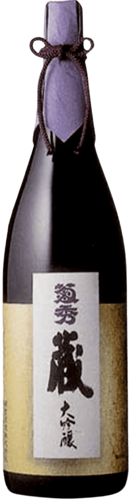 Daiginjo Kura ShuppinGenshu