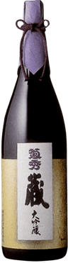 Daiginjo Kura ShuppinGenshu