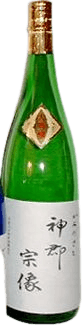 Junmai Daiginjo Kaminosato Munakata
