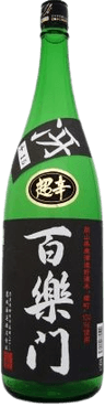 Hyakurakumon Tokubetsu Honjozo Sae