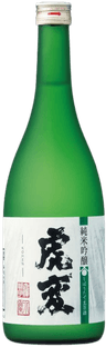 Junmai Ginjo Kohen Shiboritate Muroka Namagenshu
