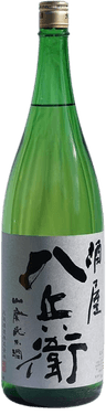 Sakayahachibee Yamahai Junmai Sake