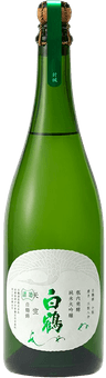Hakutsuru Junmai Daiginjo Tenku Fukurotsuri Awane