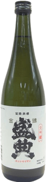 Kinshiseiten Daiginjo