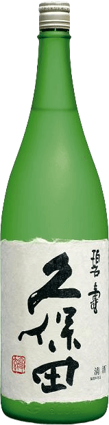 Kubota Hekiju Junmai Daiginjo