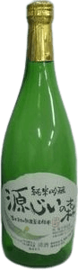 Genjiinomori Junmai Ginjo Sake