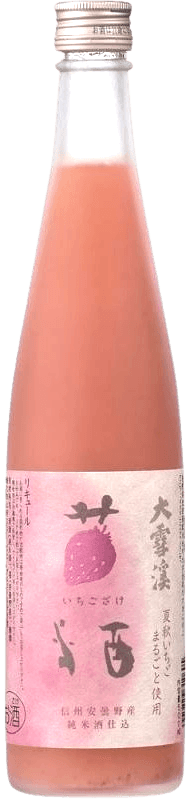 Daisekkei Ichigozake Strawberry