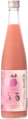 Daisekkei Ichigozake Strawberry