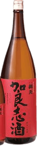Benten Karakuchi Junmai Ginjo Sasanishiki Karashi Zake