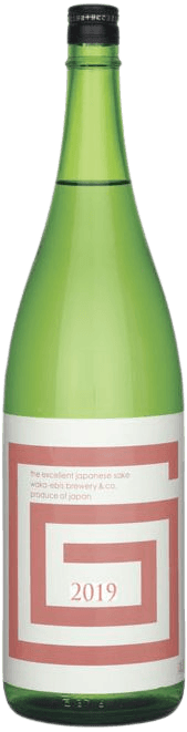 G Collection Junmai Ginjo Nama Genshu Pink