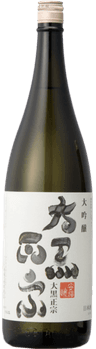 Daikoku Masamune Junmai Daiginjo