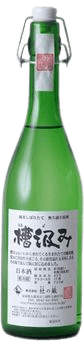 Funagumi Special Junmai Sake Yamadanishiki