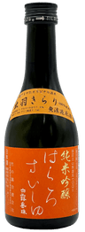 Hakuro Suishu Junmai Ginjo Dewakirari