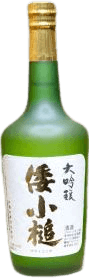 Daiginjou Yamatokotsuchi