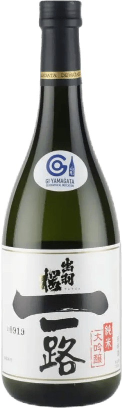 Dewazakura Ichiro Junmai Daiginjo