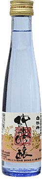 Hakubotan Junmai Ginjo Namachozoushu