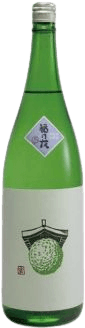 Honjouzou NamaGenshu Sugidama Label