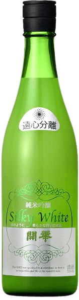 Kaiaka SilkyWhite Enshinbunrishu Junmaiginjou Nigori