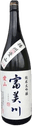 Tomikawa Junmai Daiginjo Banshu Aiyama Muroka Nama Genshu