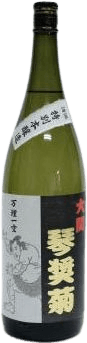 Kuninokotobuki Tokubetsu Honjozo-shu Banri-ikku